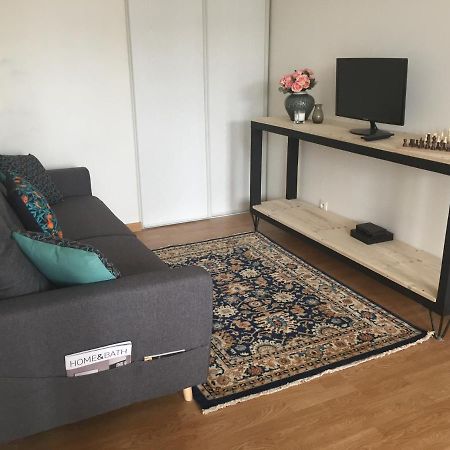 Bel Appartement Dans Le Centre Historique De Rouen Bagian luar foto