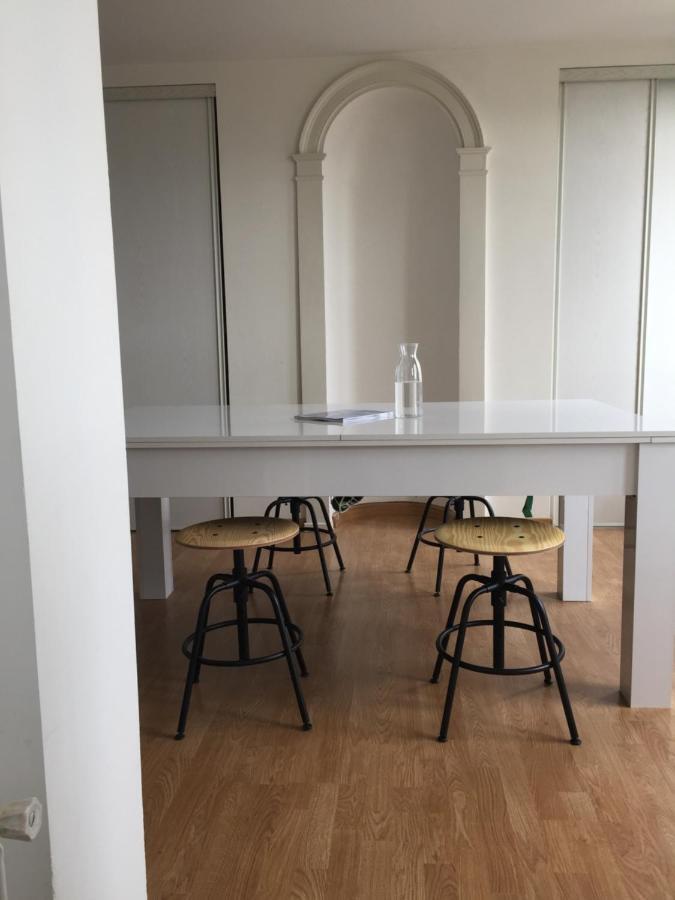 Bel Appartement Dans Le Centre Historique De Rouen Bagian luar foto